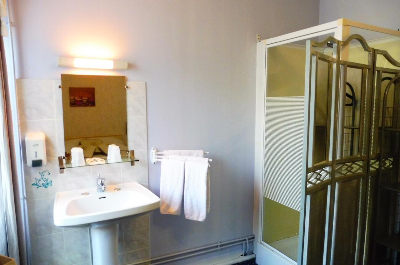 Le Colquin Hotel La Haye-du-Puits Екстериор снимка