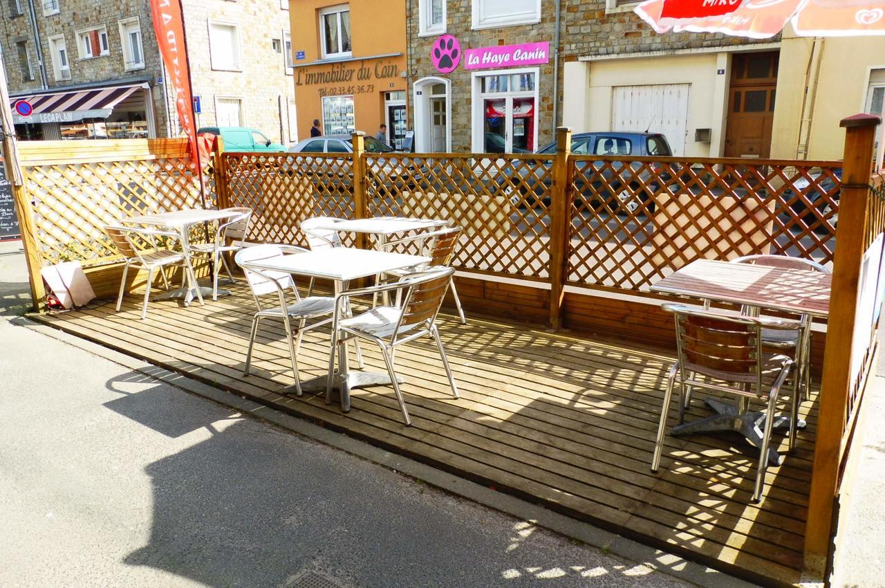 Le Colquin Hotel La Haye-du-Puits Екстериор снимка